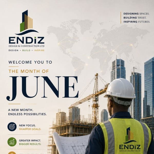 Endiz design and construction limited